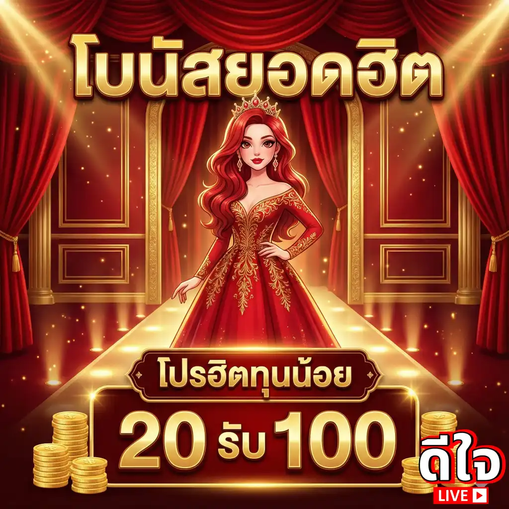 ดีใจ live หวย